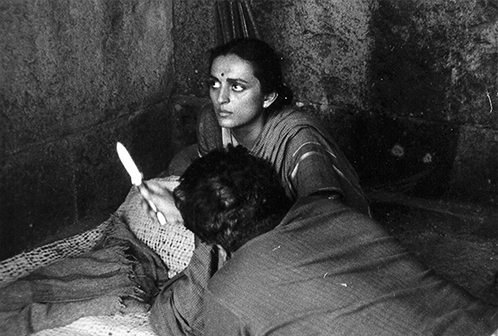 Stills from Student Films