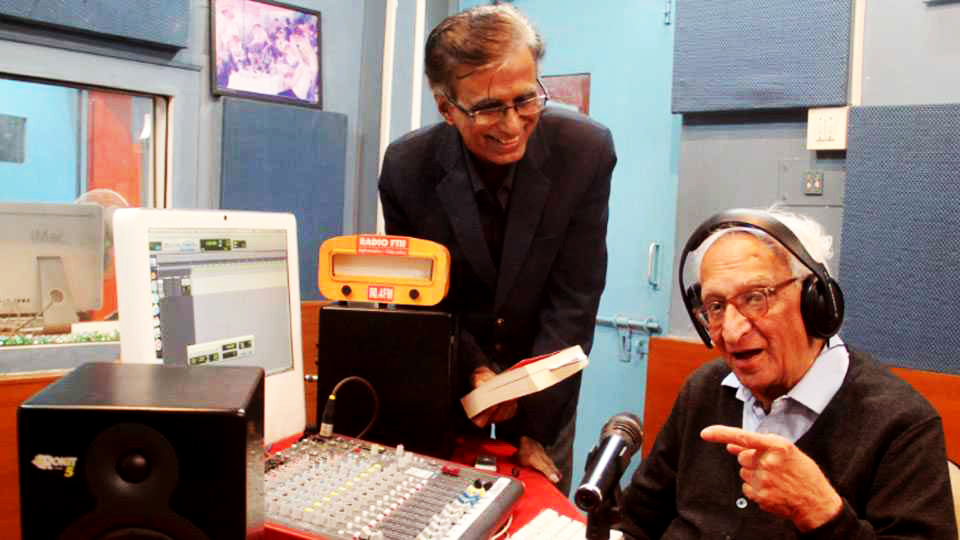 Prabhat Museum Interior