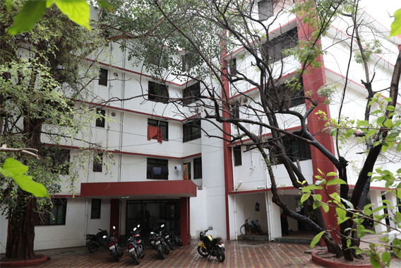 New Hostel