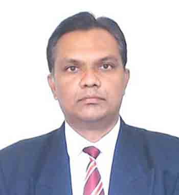 Dr. Rajendraprasad A. Pagare