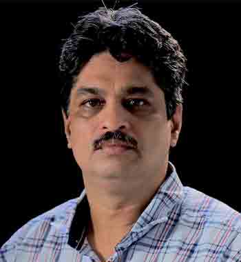 श्री. ए. आर. कविश्वर