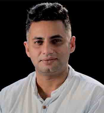 श्री. मोनाल अरोन