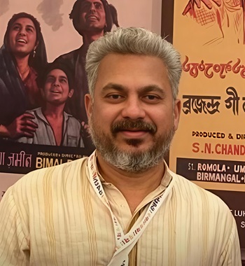 Dr. Dhiraj Meshram