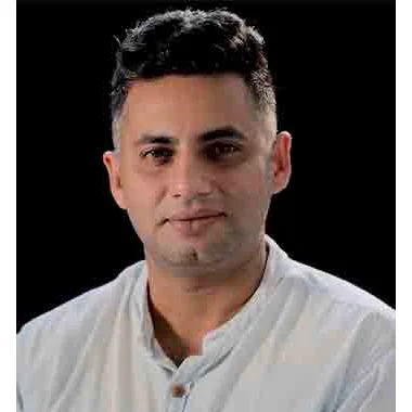 Shri Monal Aron  